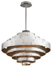  F4725 - MITCHEL FIELD 1LT PENDANT LARGE